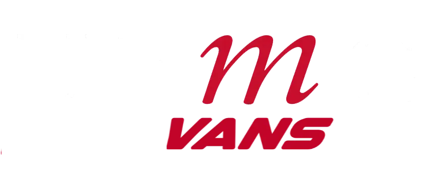 Logo da Vans Universitárias